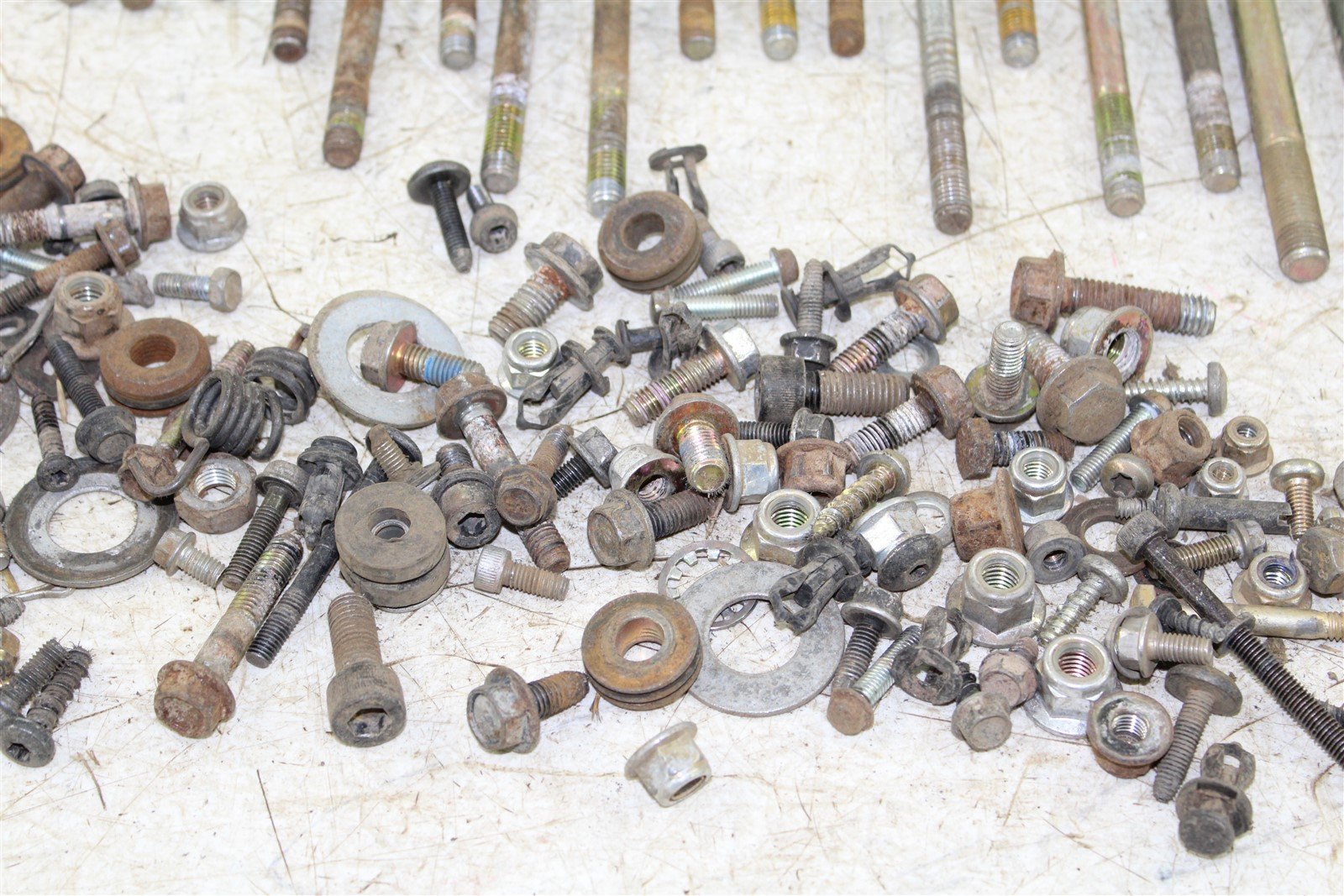 2020 Polaris Sportsman 850 4x4 Chassis Bolt Kit Hardware Clamps Mount Bracket