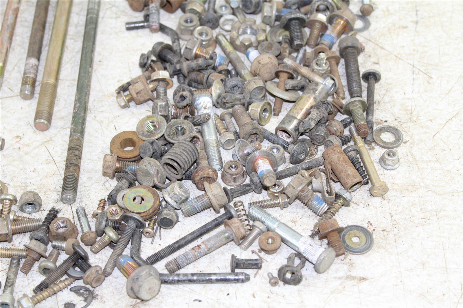 2020 Polaris Sportsman 850 4x4 Chassis Bolt Kit Hardware Clamps Mount Bracket