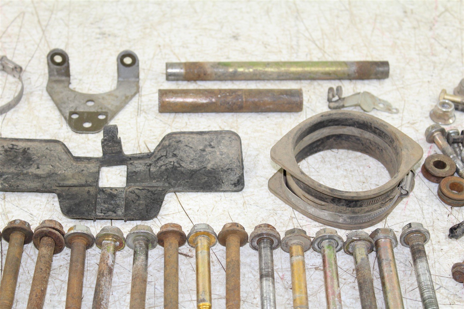 2020 Polaris Sportsman 850 4x4 Chassis Bolt Kit Hardware Clamps Mount Bracket