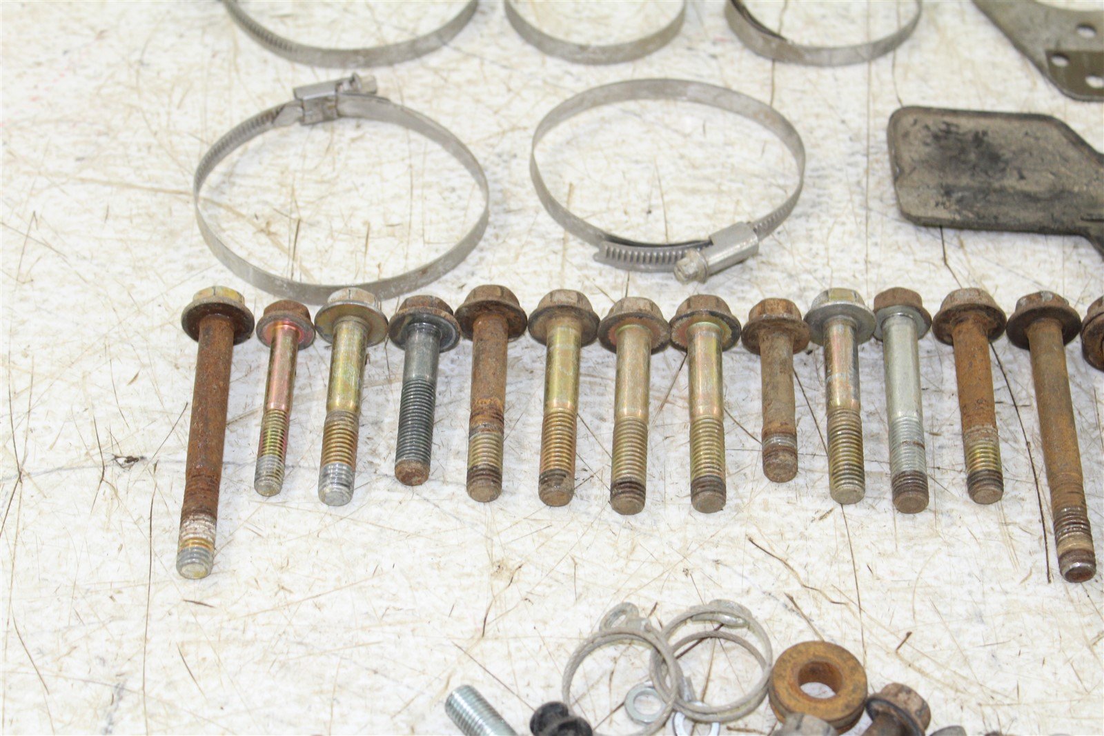 2020 Polaris Sportsman 850 4x4 Chassis Bolt Kit Hardware Clamps Mount Bracket