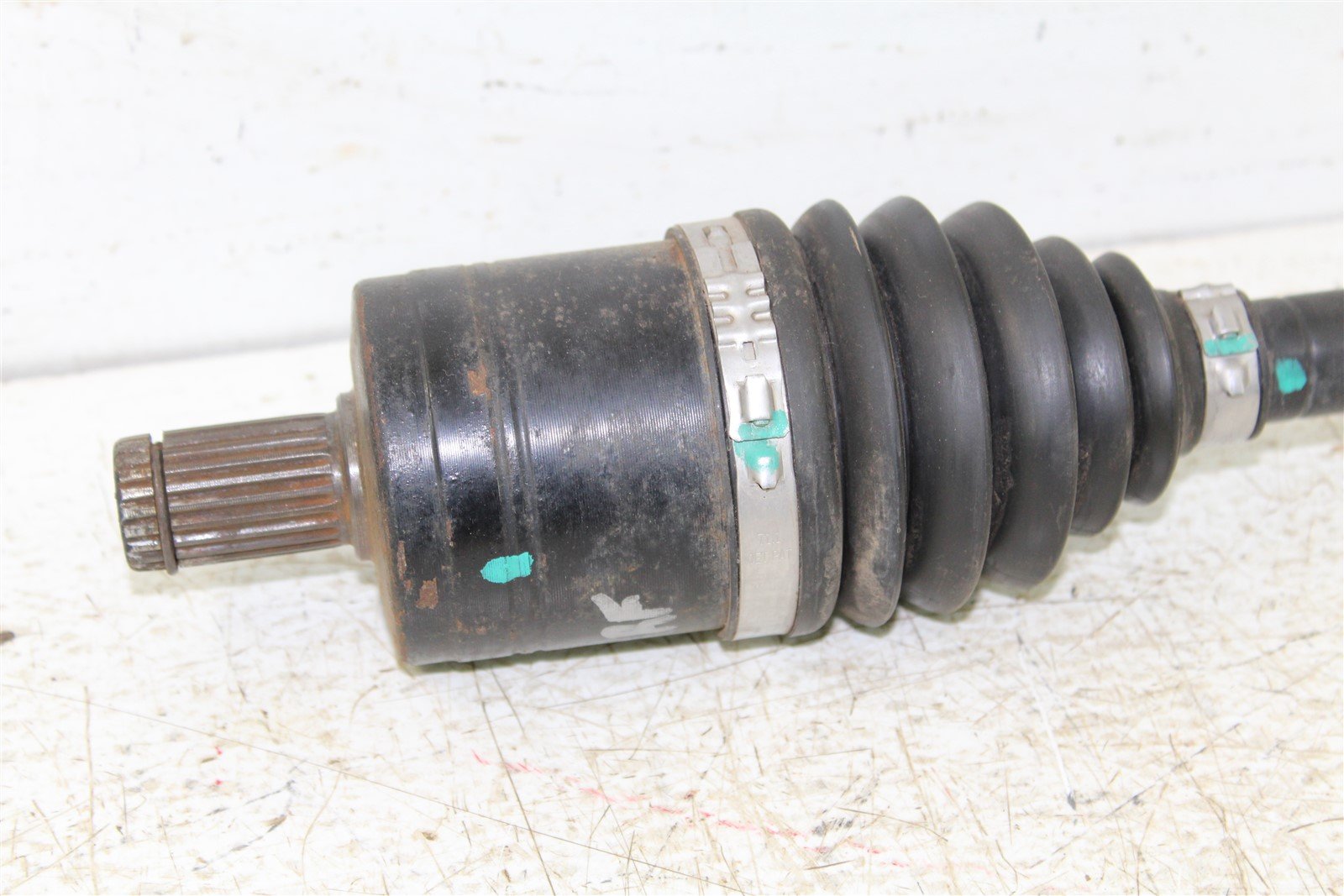 2020 Polaris Sportsman 850 4x4 Right Front CV Axle Boot Straight