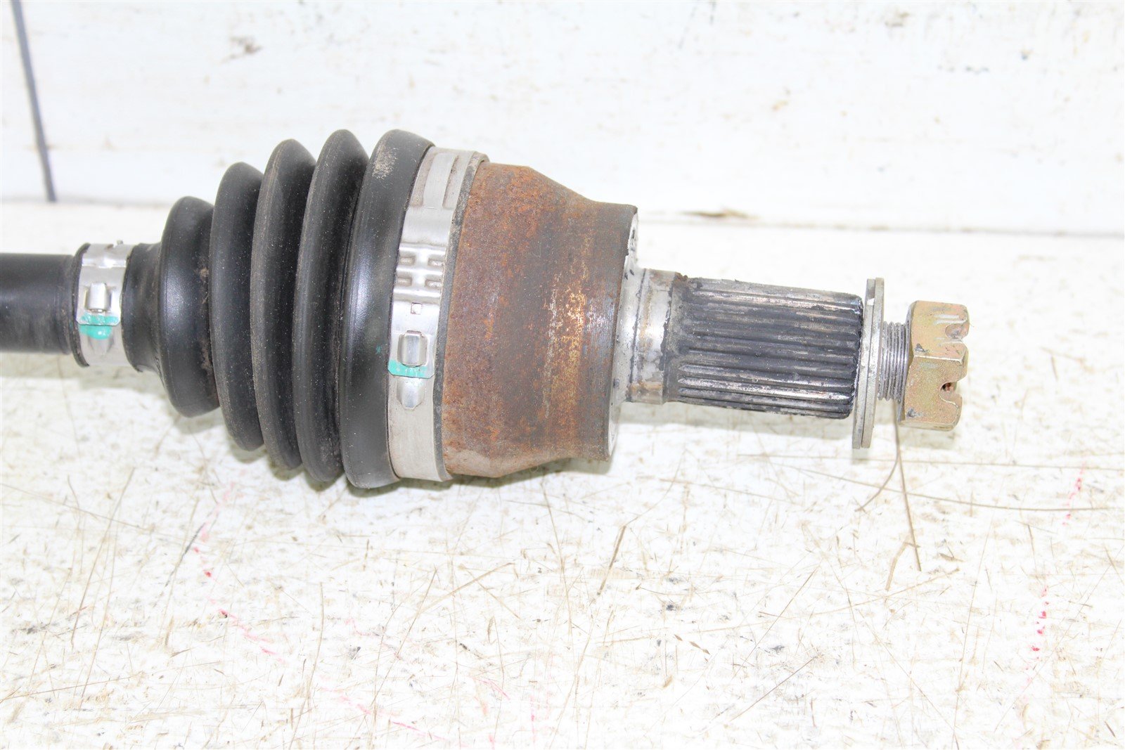 2020 Polaris Sportsman 850 4x4 Right Front CV Axle Boot Straight