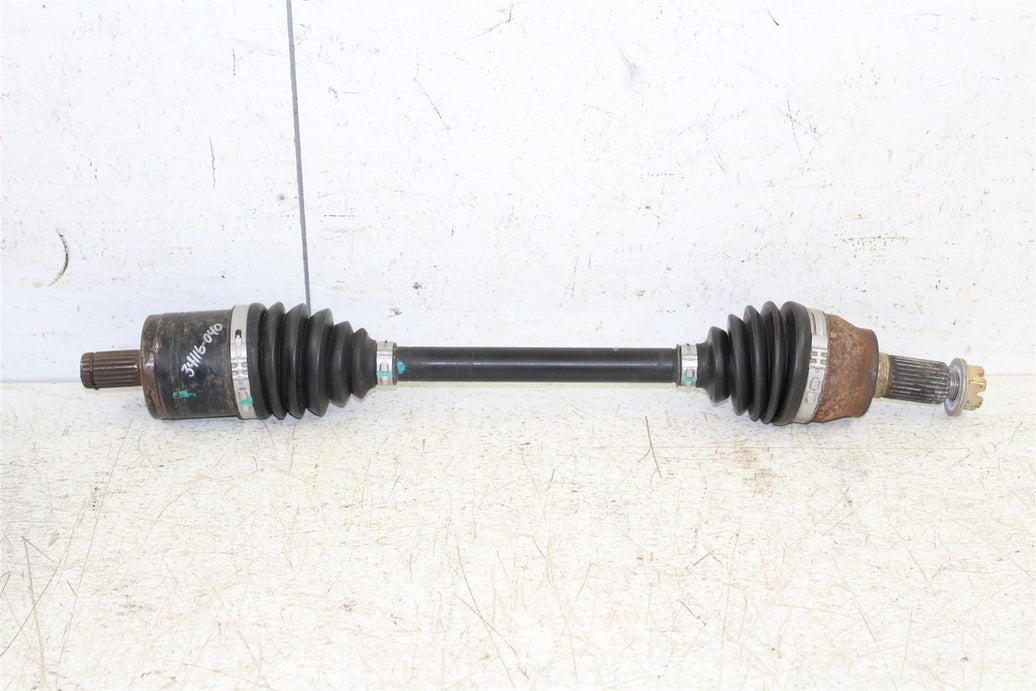 2020 Polaris Sportsman 850 4x4 Left Front CV Axle Boot Straight