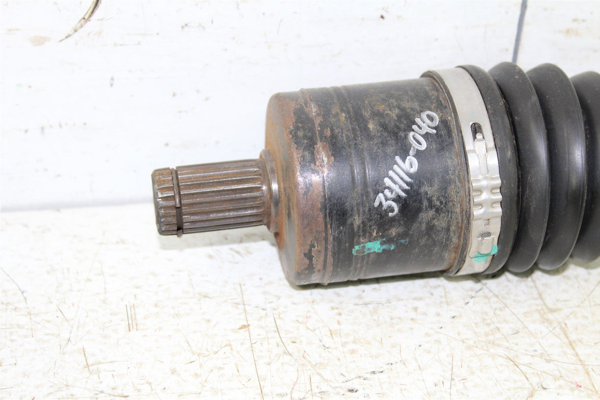 2020 Polaris Sportsman 850 4x4 Left Front CV Axle Boot Straight