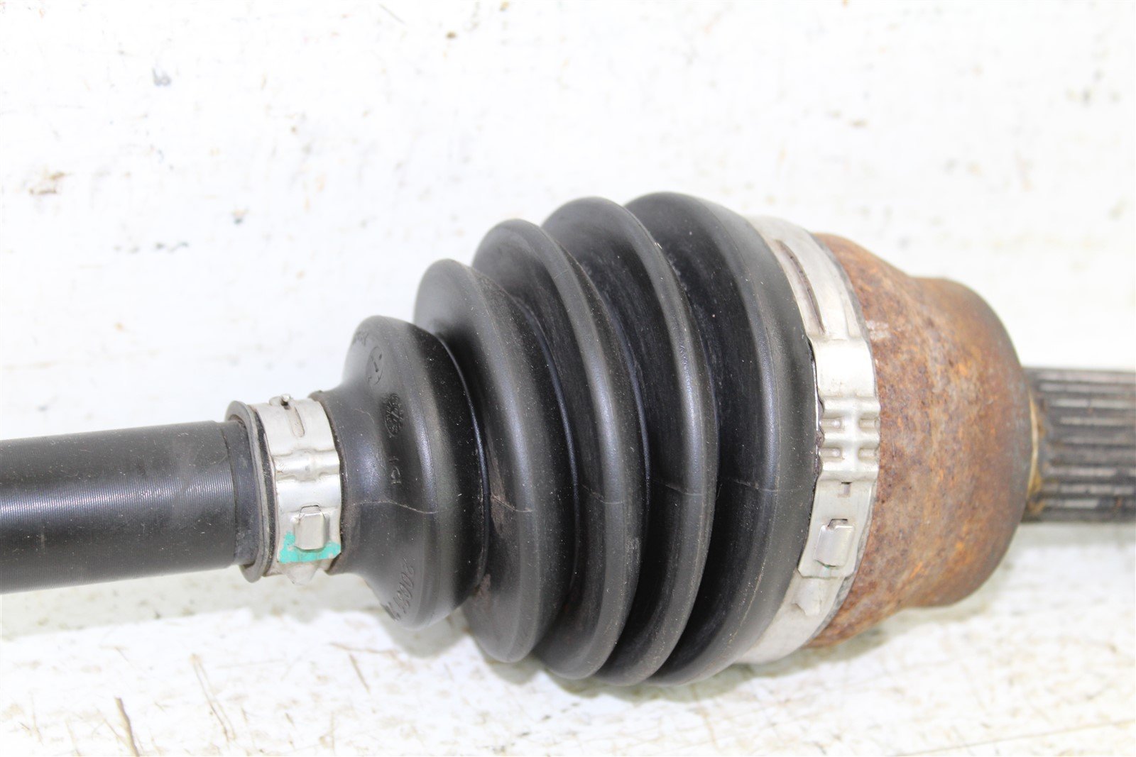 2020 Polaris Sportsman 850 4x4 Left Front CV Axle Boot Straight