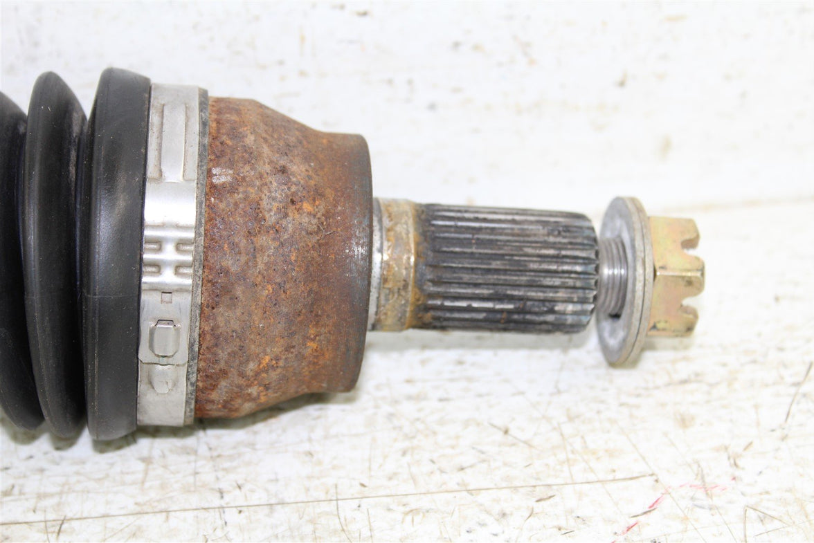 2020 Polaris Sportsman 850 4x4 Left Front CV Axle Boot Straight