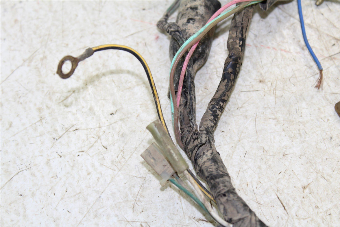 2002 Kawasaki Mojave 250 Wire Wiring Harness Loom