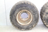 1982 Honda ATC 185 Rear Wheel Set 8" Split Rims