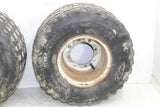 1982 Honda ATC 185 Rear Wheel Set 8" Split Rims