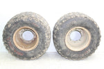 1982 Honda ATC 185 Rear Wheel Set 8" Split Rims