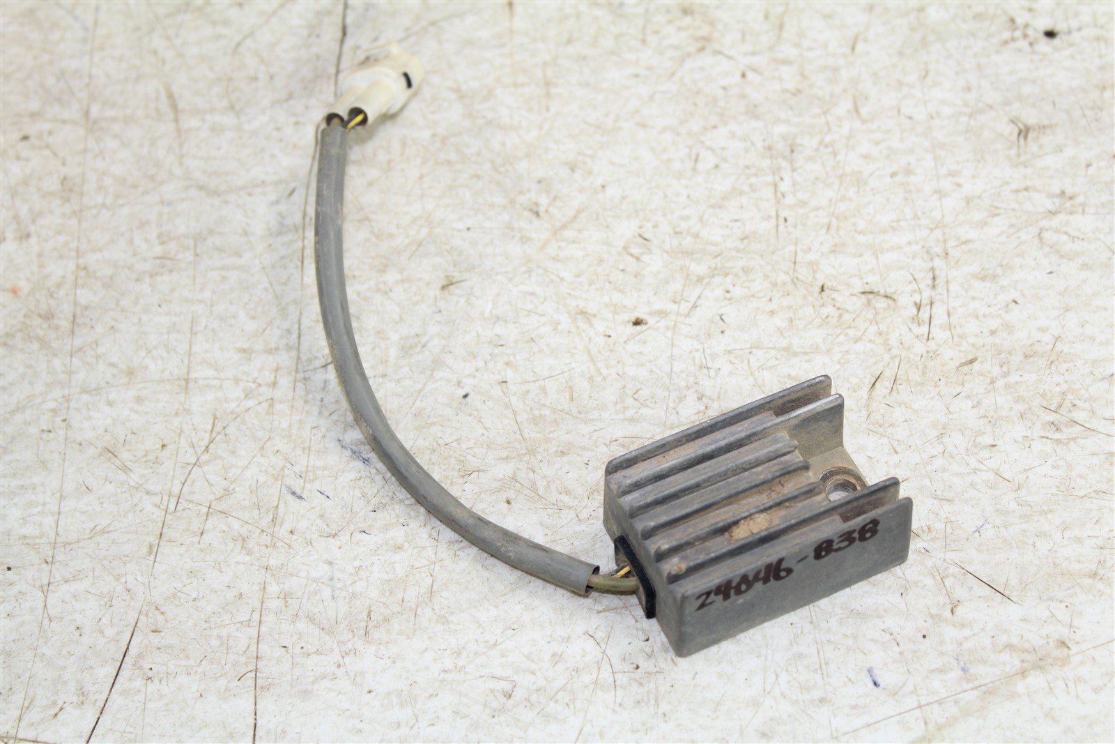 2002 Kawasaki Mojave 250 Voltage Regulator