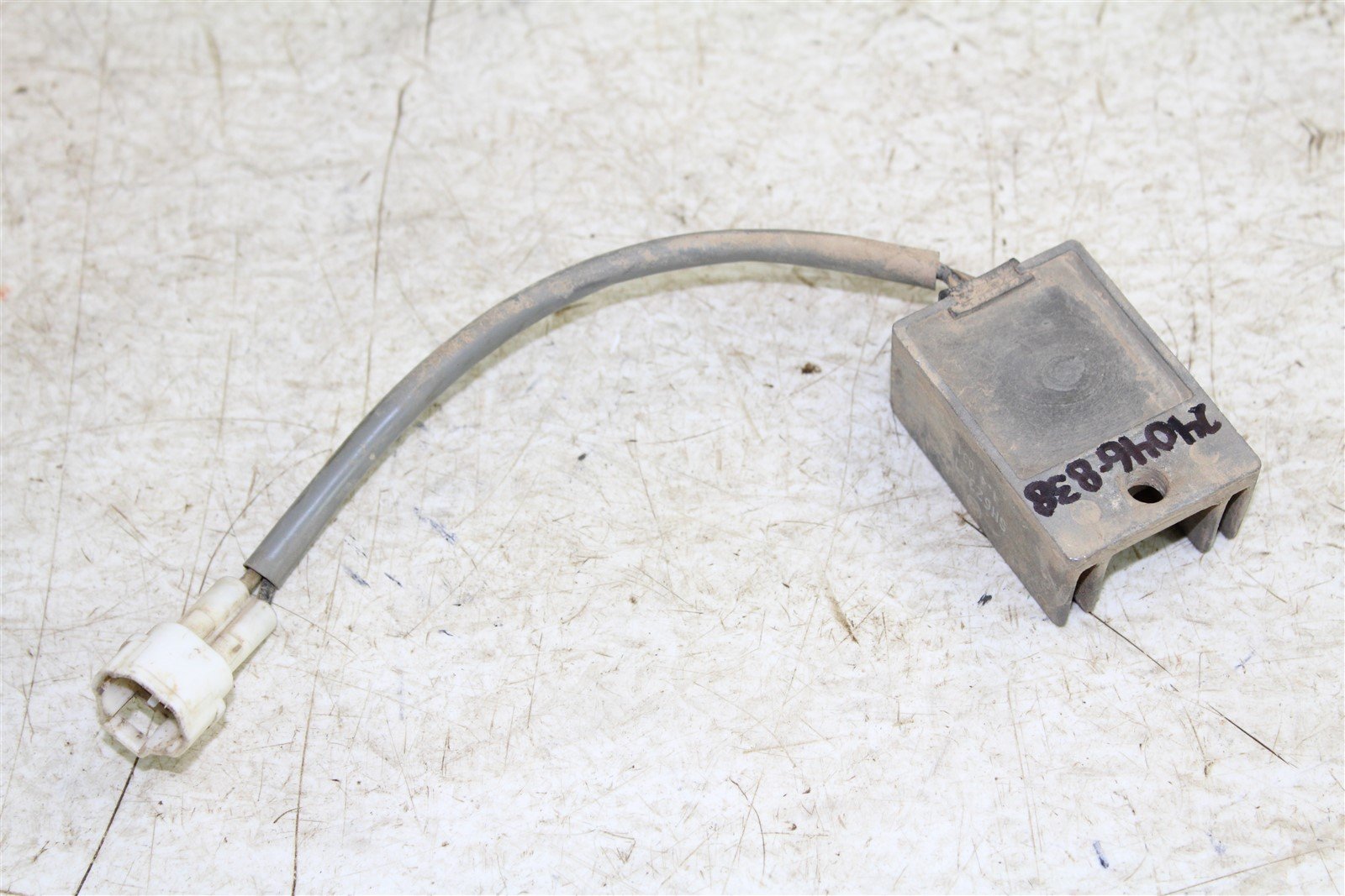 2002 Kawasaki Mojave 250 Voltage Regulator