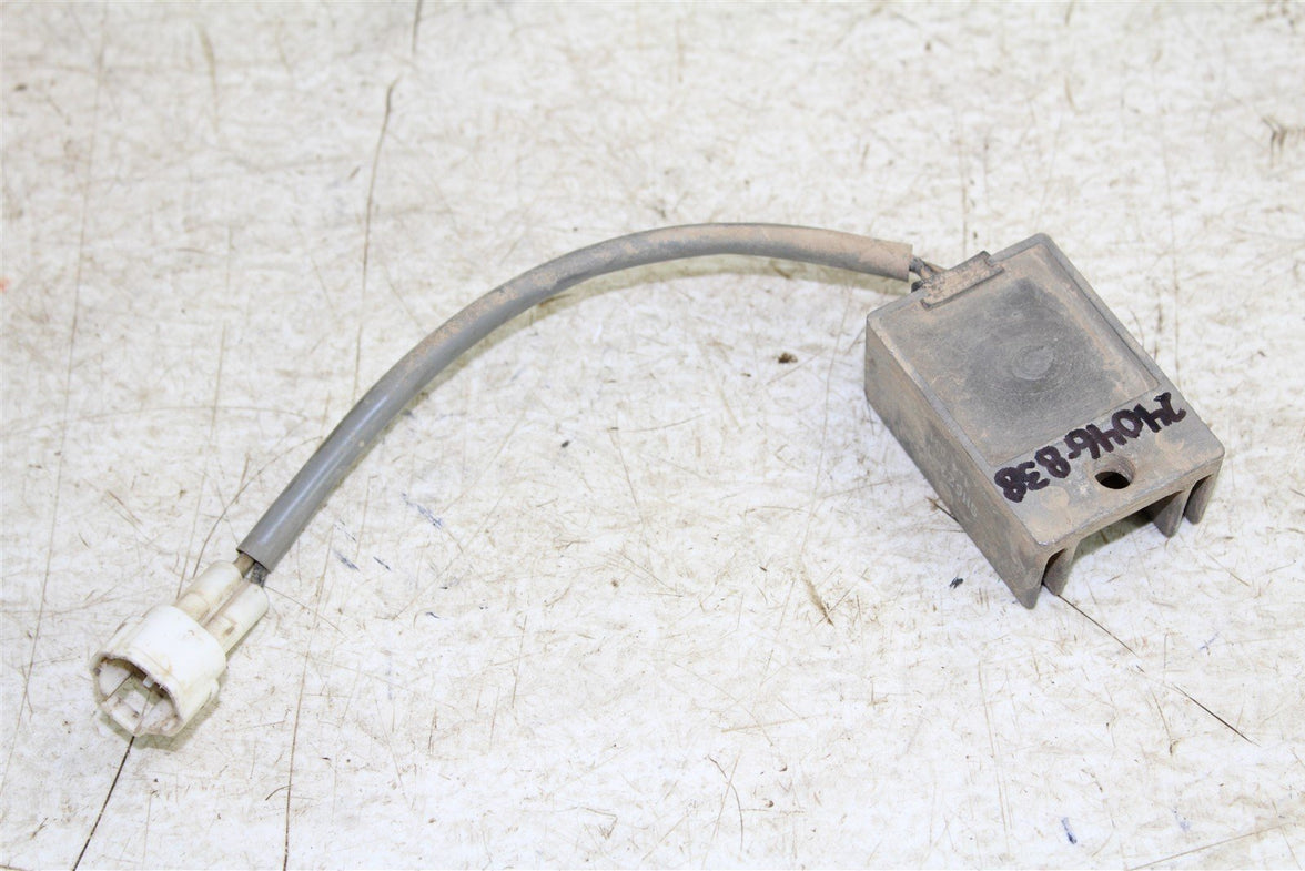 2002 Kawasaki Mojave 250 Voltage Regulator