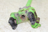 2002 Kawasaki Mojave 250 Steering Stem Shaft w/ Tie Rods