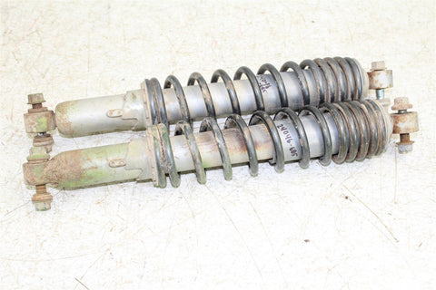 2002 Kawasaki Mojave 250 Front Shocks Spring Absorber Left Right