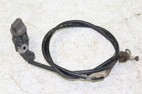 2002 Kawasaki Mojave 250 Reverse Lock Switch w/ Cable