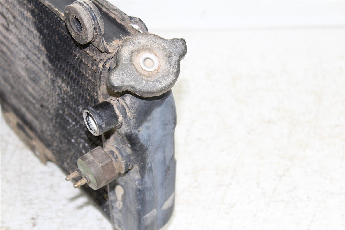 2002 Kawasaki Mojave 250 Radiator w/ Coolant Hoses