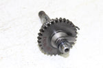 2002 Kawasaki Mojave 250 Kick Start Shaft Kicker Gear Spring