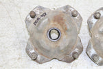 1982 Honda ATC 185 Rear Hubs Wheel Mounts