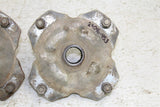 1982 Honda ATC 185 Rear Hubs Wheel Mounts