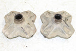 1982 Honda ATC 185 Rear Hubs Wheel Mounts