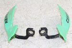 2002 Kawasaki Mojave 250 Caken Hand Brush Guards