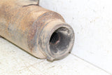 2002 Kawasaki Mojave 250 Exhaust Head Pipe Silencer Muffler