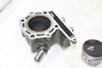 2002 Kawasaki Mojave 250 Engine Cylinder Jug w/ Piston