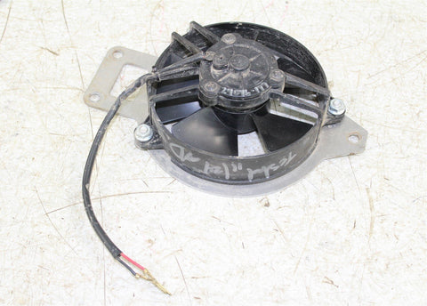 2002 Kawasaki Mojave 250 Radiator Cooling Fan