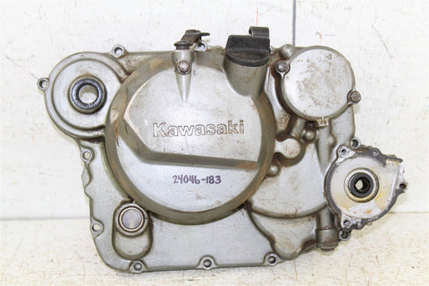 2002 Kawasaki Mojave 250 Clutch Cover