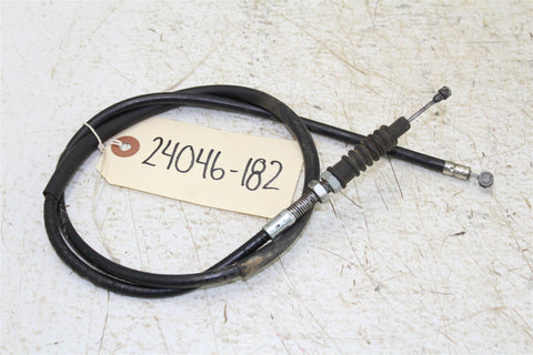 2002 Kawasaki Mojave 250 Clutch Cable