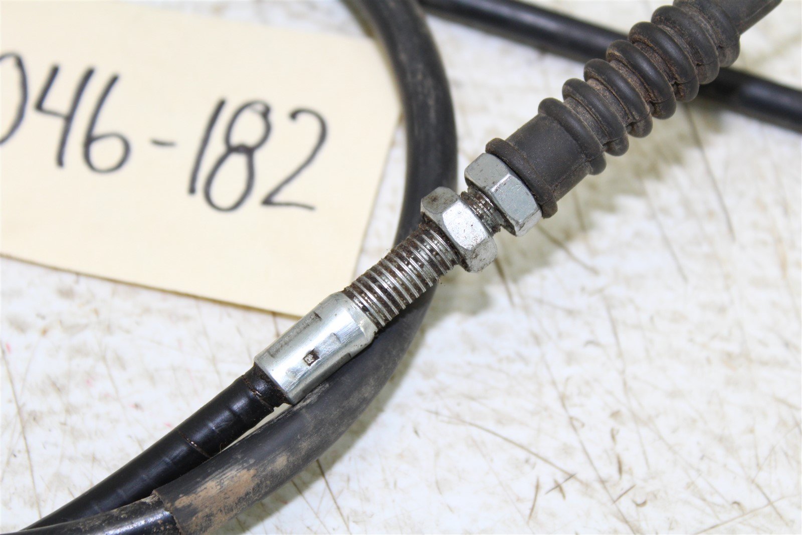 2002 Kawasaki Mojave 250 Clutch Cable