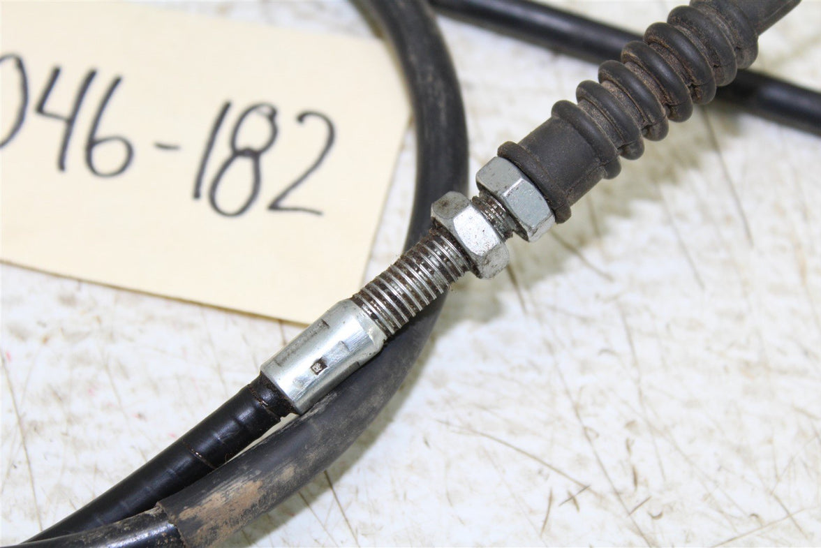2002 Kawasaki Mojave 250 Clutch Cable