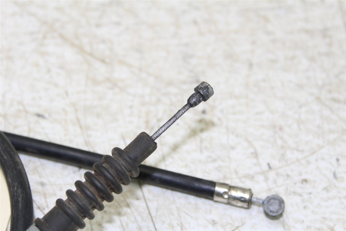 2002 Kawasaki Mojave 250 Clutch Cable