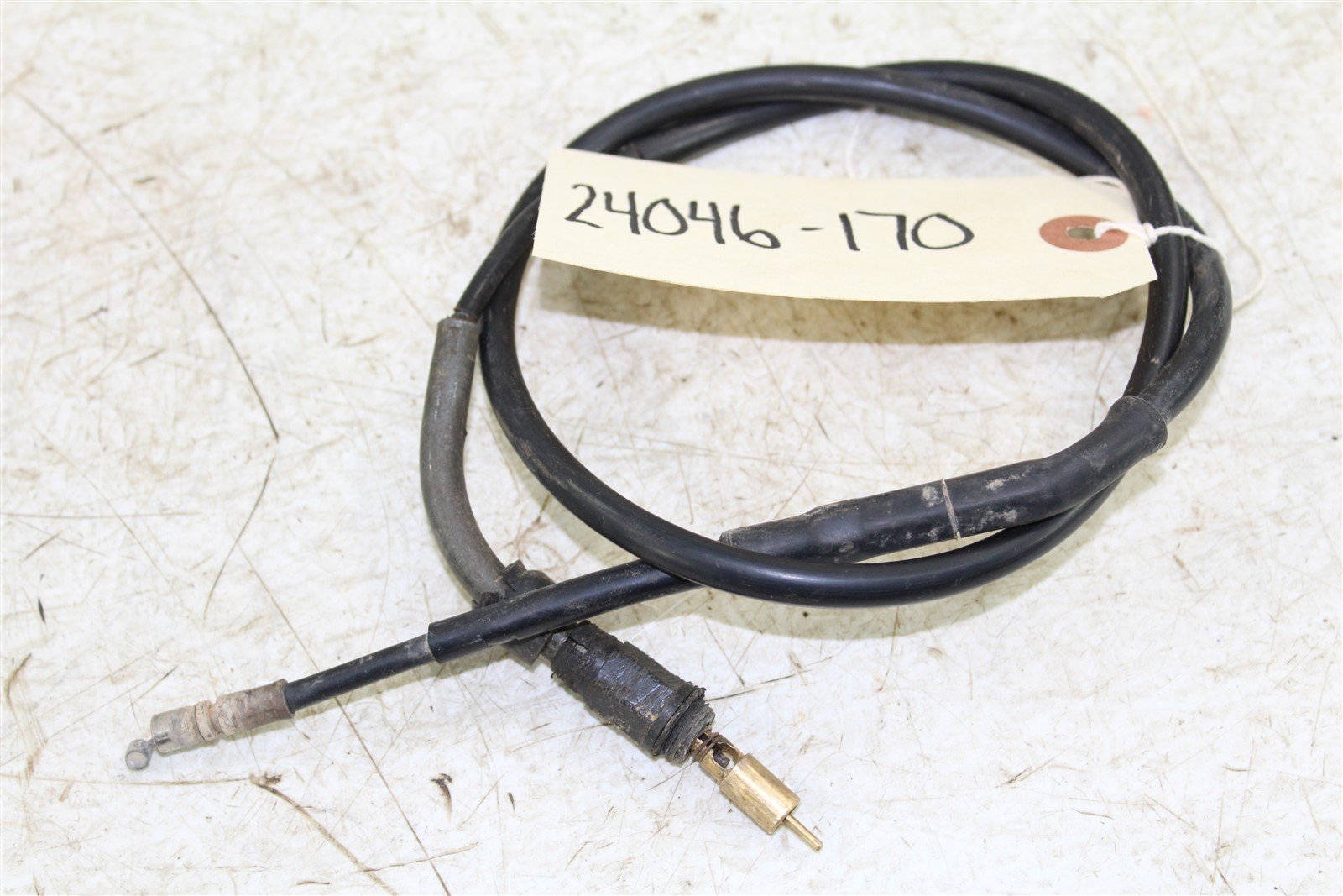 2002 Kawasaki Mojave 250 Choke Cable Plunger