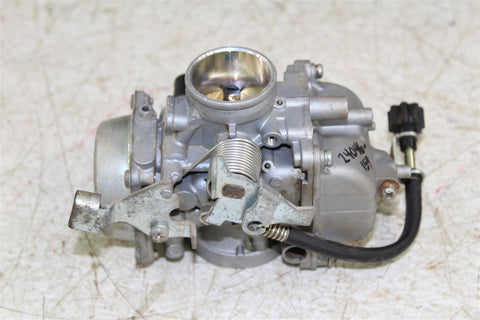 2002 Kawasaki Mojave 250 Carburetor Carb Fuel Intake Aftermarket