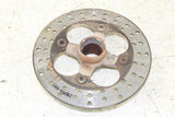 2002 Kawasaki Mojave 250 Brake Rotor Hub Mount w/ Disc