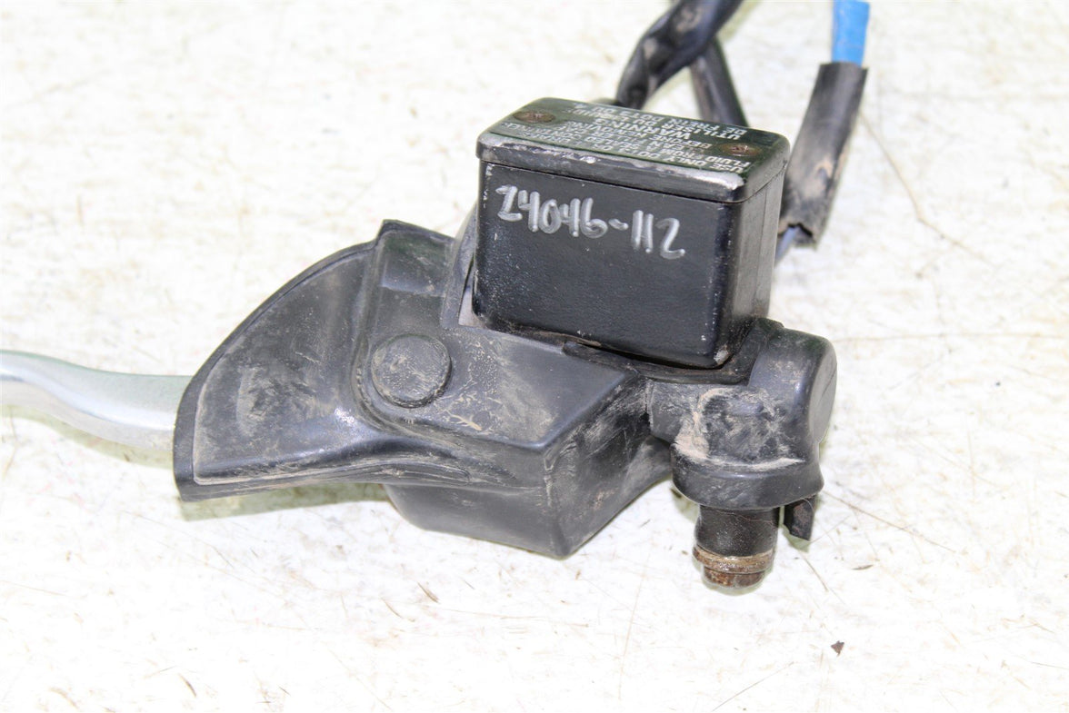 2002 Kawasaki Mojave 250 Front Brake Master Cylinder Lever