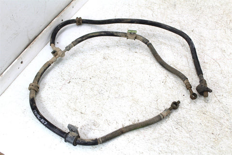 2002 Kawasaki Mojave 250 Front Brake Hose Line