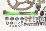 2002 Kawasaki Mojave 250 Chassis Bolt Kit Hardware Sprockets Mount Bracket