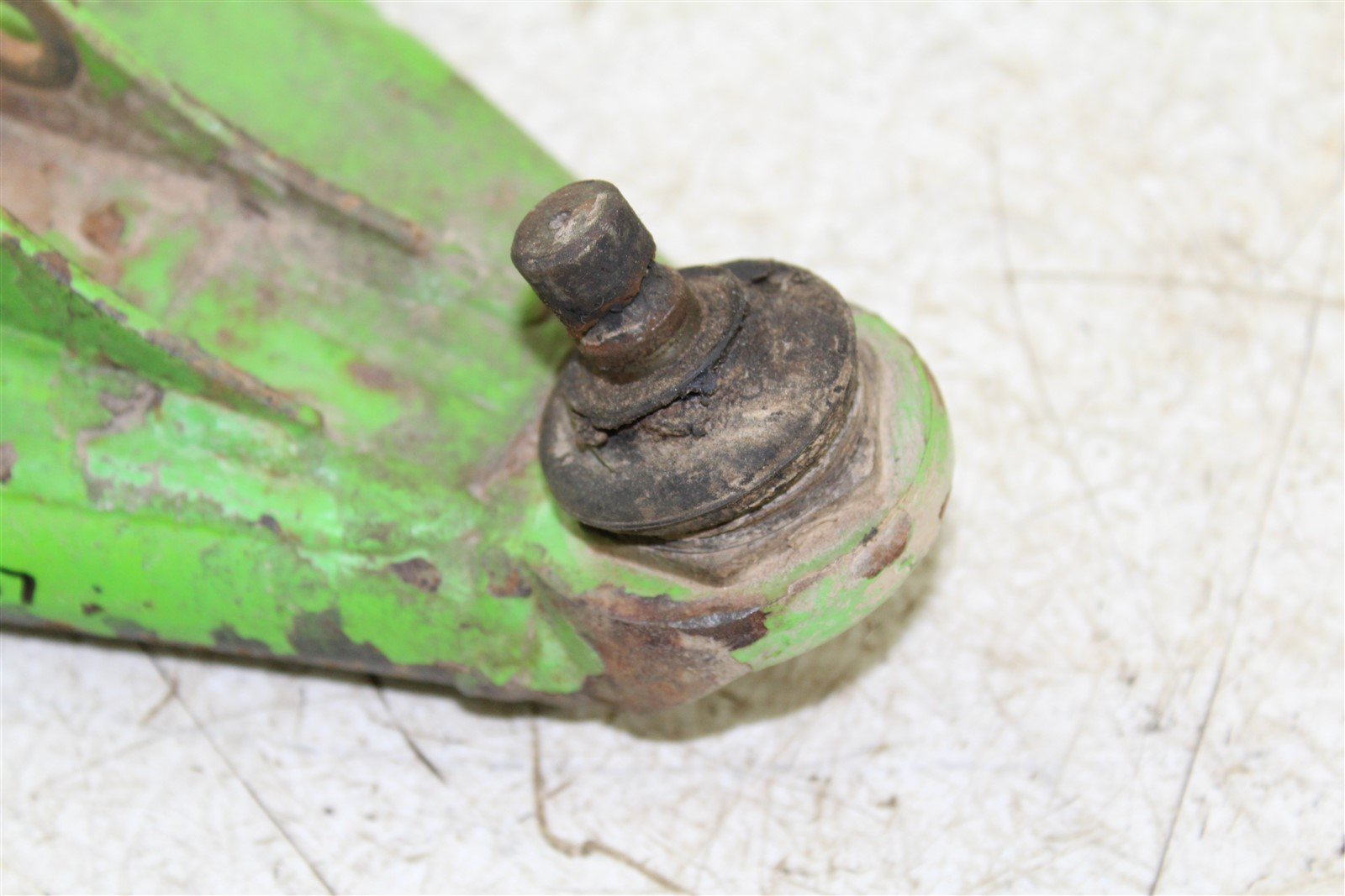 2002 Kawasaki Mojave 250 Front Left Control A Arms Upper Lower