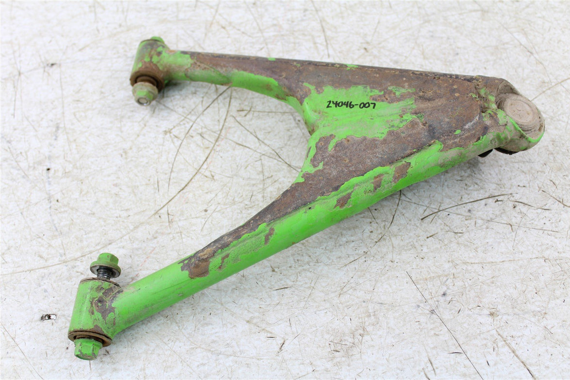 2002 Kawasaki Mojave 250 Front Left Control A Arms Upper Lower