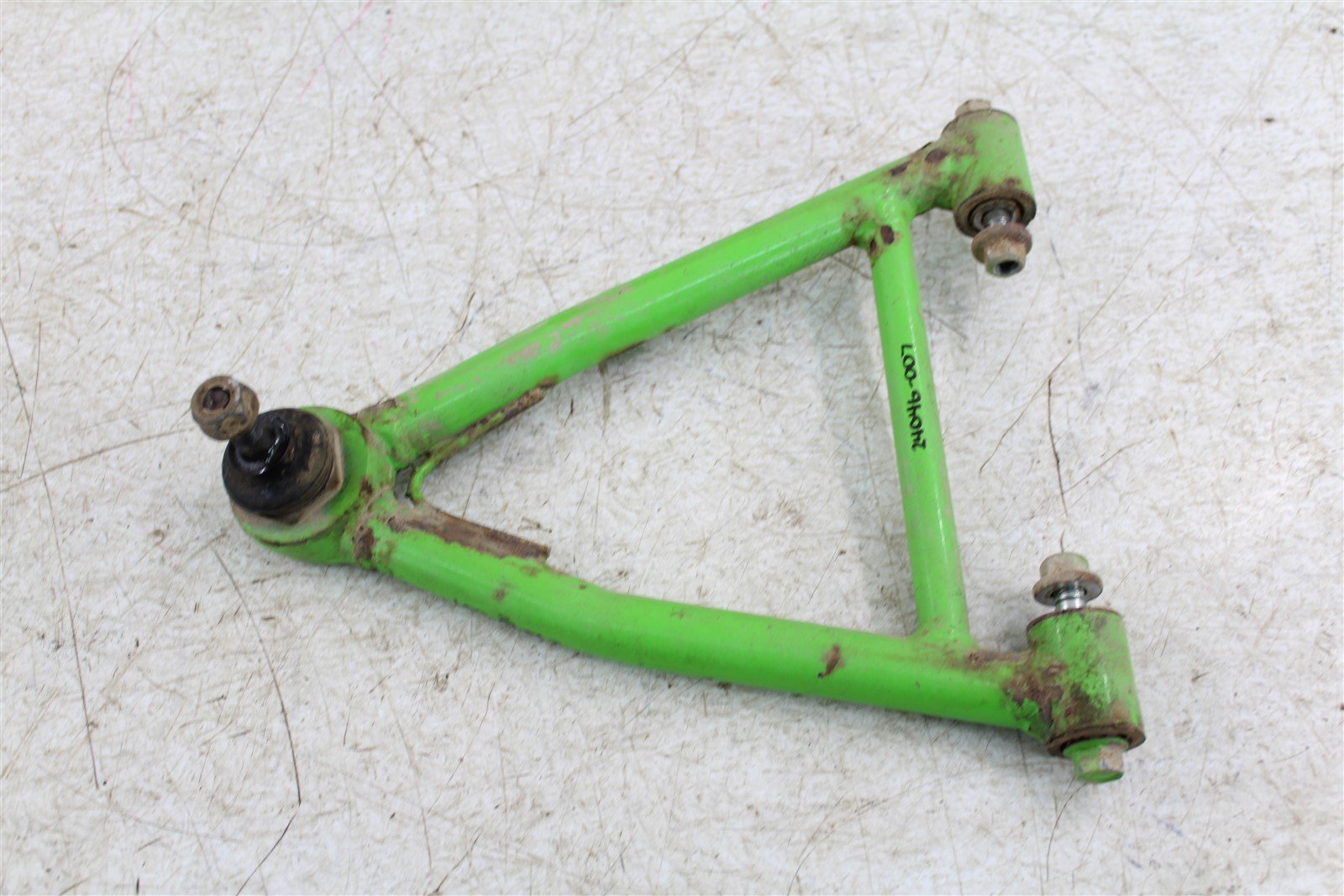 2002 Kawasaki Mojave 250 Front Left Control A Arms Upper Lower