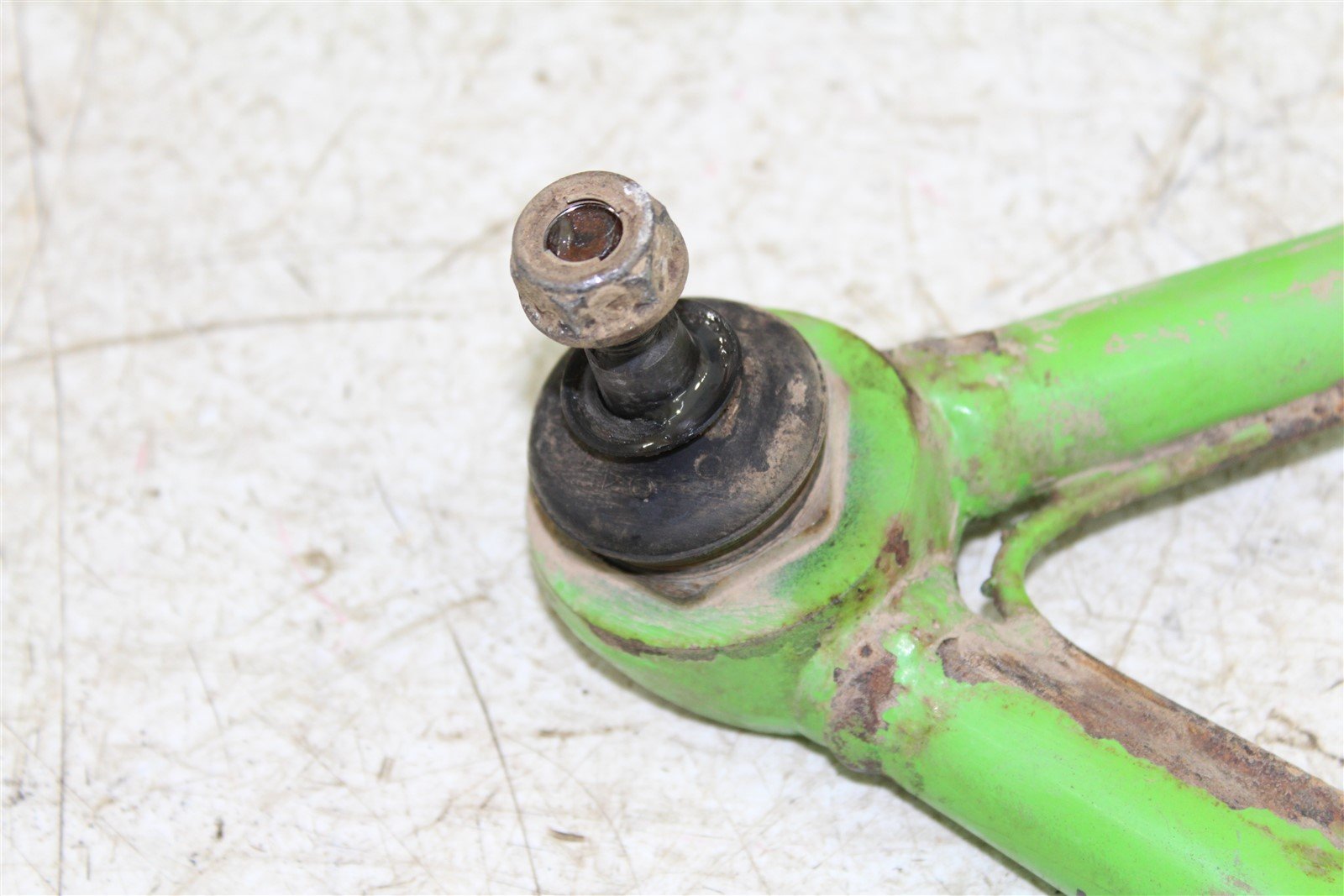 2002 Kawasaki Mojave 250 Front Left Control A Arms Upper Lower