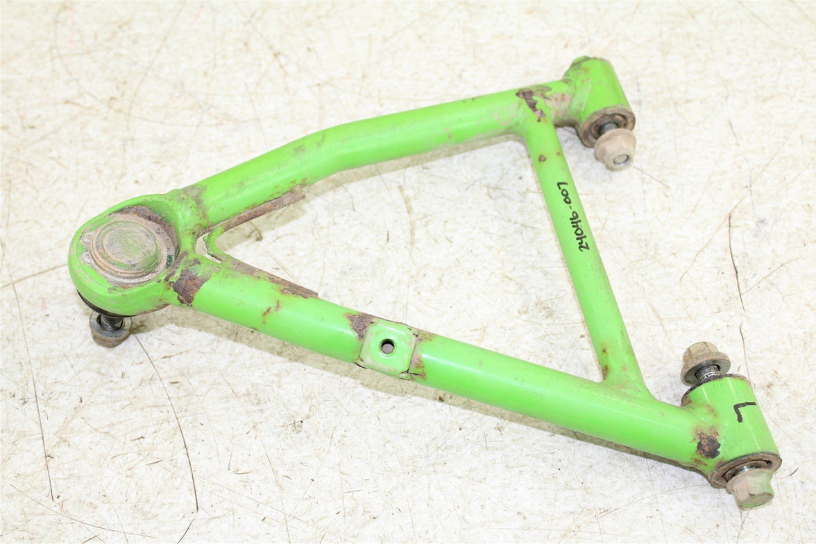 2002 Kawasaki Mojave 250 Front Left Control A Arms Upper Lower