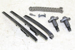 2006 Can Am Outlander 800 XT Timing Chain Guide Slides w/ Tensioners