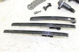 2006 Can Am Outlander 800 XT Timing Chain Guide Slides w/ Tensioners