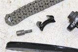 2006 Can Am Outlander 800 XT Timing Chain Guide Slides w/ Tensioners