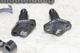2006 Can Am Outlander 800 XT Timing Chain Guide Slides w/ Tensioners