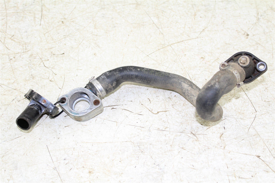 2006 Can Am Outlander 800 XT Thermostat Housing w/ Coolant Tube Line